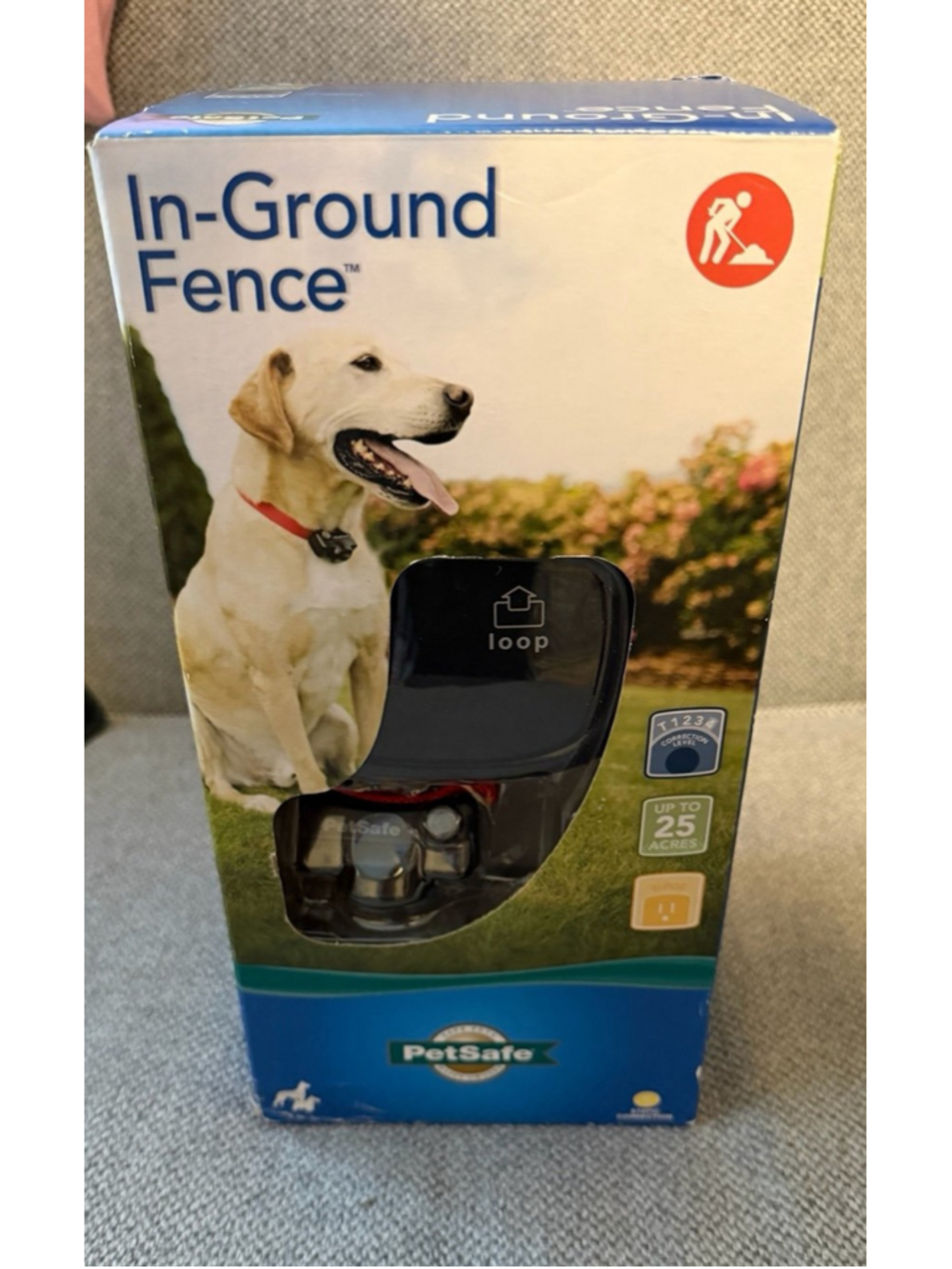 The PetSafe In-Ground Fence System (PIG00-13661) UNOPENED